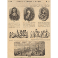 Louis XIV - Mazarin