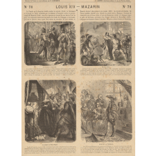 Louis XIV - Mazarin