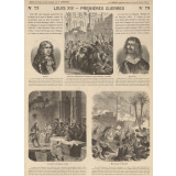 Louis XIV - Premières guerres