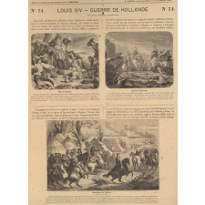 Louis XIV - Premières guerres
