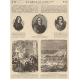 Le siècle de Louis XIV