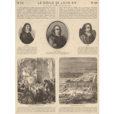 Le siècle de Louis XIV