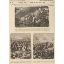 Louis XIV - Ligue d'Augsbourg