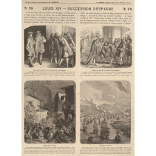 Louis XIV - Ligue d'Augsbourg