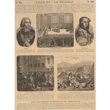 Louis XIV - Traité d'Utrecht