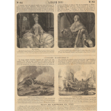 Louis XV - Voltaire
