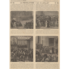 La Révolution - Le 14 juillet