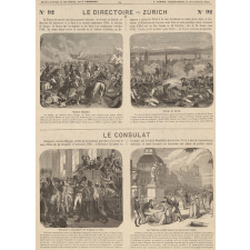 Le Directoire - Nouvelles guerres