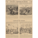 Napoléon - Campagne d'Allemagne