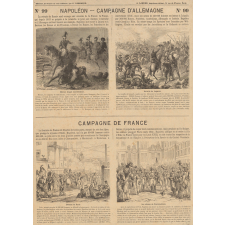 Napoléon - Campagne d'Allemagne