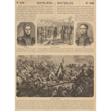 Napoléon - Campagne d'Allemagne<!--SKSEP-->Campagne de France<!--SKSEP-->Napoléon - Waterloo