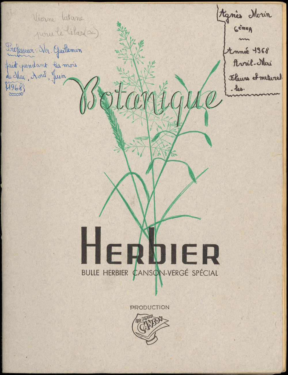 Herbier