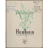 Herbier