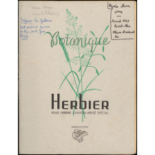 Herbier