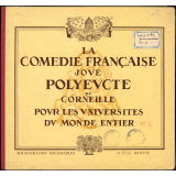 La comédie Française joue Polyeucte de Corneille pour les Universités du monde entier