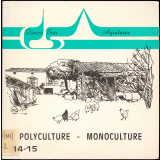 Polyculture et monoculture
