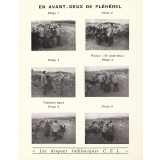 En avant deux de Pleherel ; Marche de Landaul ; À Saint Malo