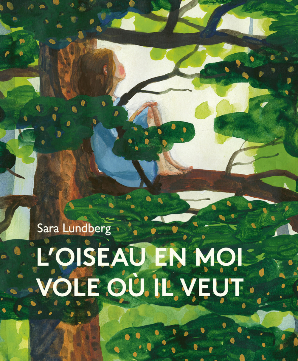 L'oiseau en moi vole où il veut