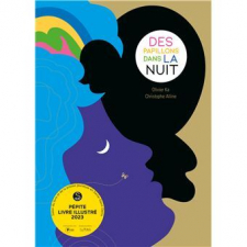 Des papillons dans la nuit