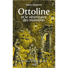 Ottoline et le vétérinaire des monstres