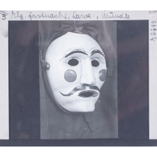Fastnacht, Larve, 