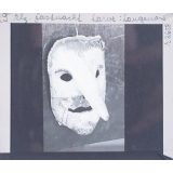 Elz. Fastnacht Larve : Langenase = Carnaval d'Elzach, masque : Long Nez