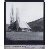 Vorweilershof im Dreisamtal