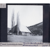Vorweilersbachhof im Dreisamtal