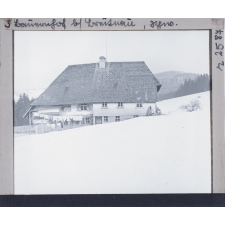 Bauernhof b/ Breitnau : Ferme près de Breitnau