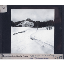 Hof am Silberberg im Bärental