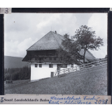 Hanselehof, Fischbach - Schluchsee