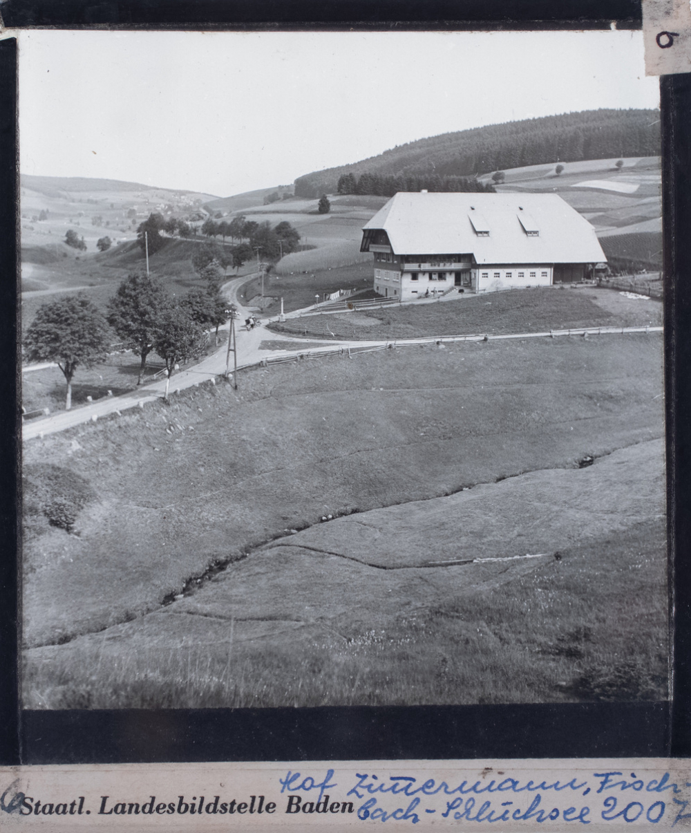 Hof Zimmermann, Fischbach-Schluchsee