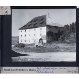 Zehntscheuer am Schluchsee = Grange pour la dîme près du lac Schluchsee