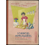 Sciences appliquées : Classe de fin d'études : Écoles urbaines de filles