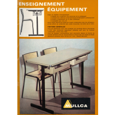 Enseignement équipement. Mullca.