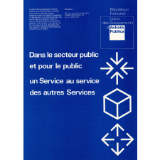 Groupe Interministériel d'Etude du mobilier scolaire. Appel d'Offres. Concours pour la conception et la réalisation de l'équipement des espaces et volumes d'enseignement général pour des établissements du second degré à réaliser dans des villes nouvelles.