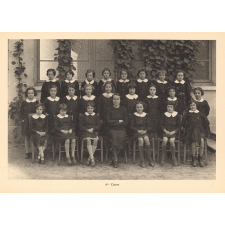 École Alsacienne 109, Rue Notre-Dame-des-Champs et 128, Rue d'Assas. Juin 1914.