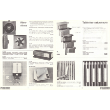 Confort et bien-être à l'école. Catalogue confort Pierron.