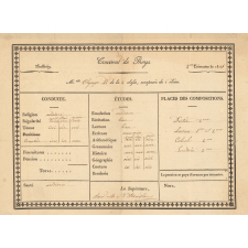 Bulletin trimestriel du Couvent de Theys.