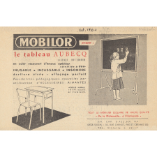 Mobilor présente le tableau Aubecq.