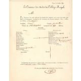 Bulletin trimestriel du Collège Royal de Caen. 