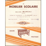 Le Mobilier Scolaire Momax. 