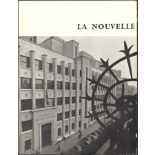 La nouvelle Faculté de Médecine.