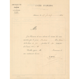 Bulletin trimestriel du Lycée d'Amiens. 