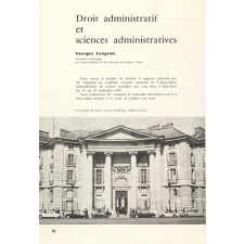 Sorbonne II : le domaine universitaire de Paris-Nanterre.