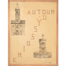 Monographie : Autour d'Yssoire. 