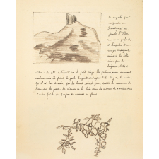 Monographie : Autour d'Yssoire. 