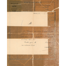 Bulletin trimestriel du Lycée d'Amiens. 