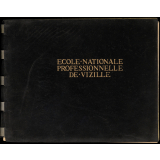 L'école nationale professionnelle de jeunes filles de Vizille.