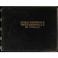 L'école nationale professionnelle de jeunes filles de Vizille.